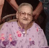 Doris Marie Cravy